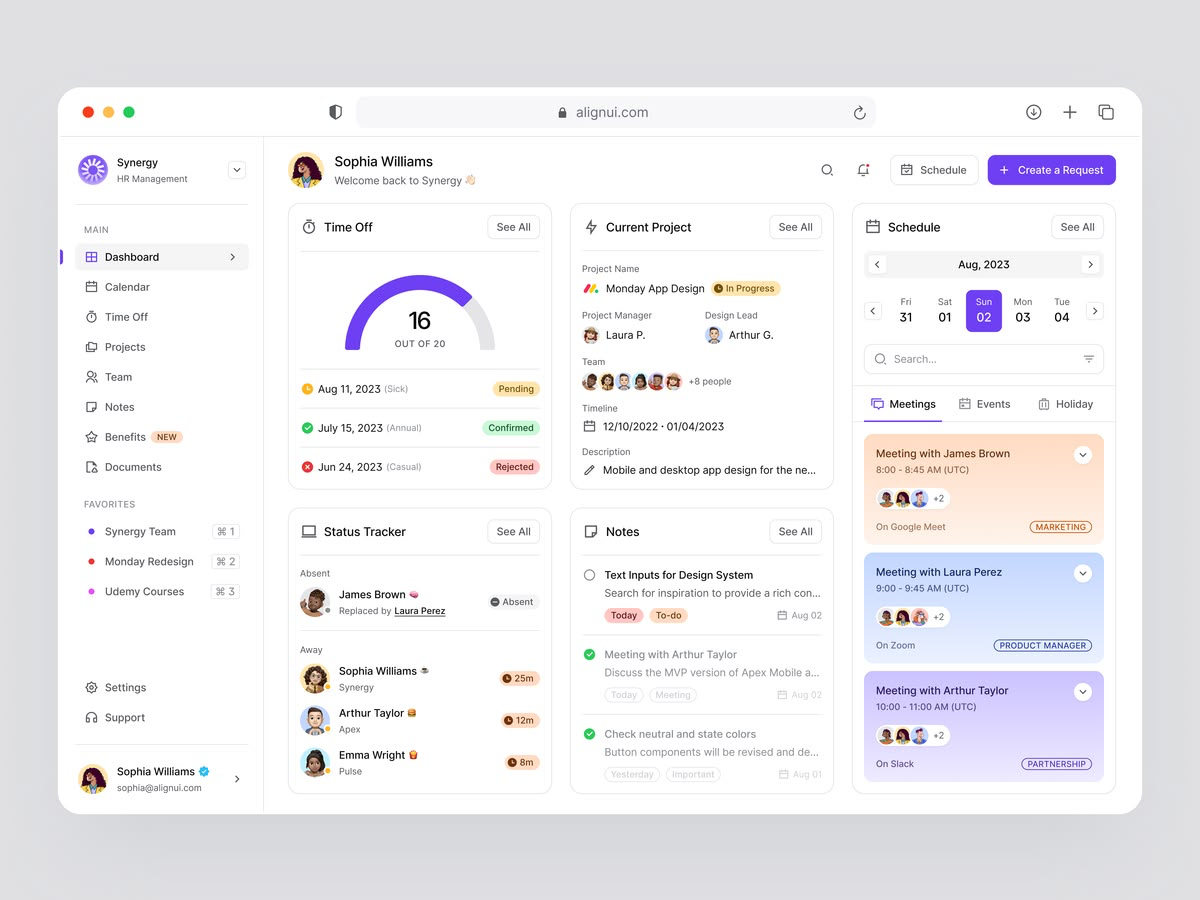 HR Management
